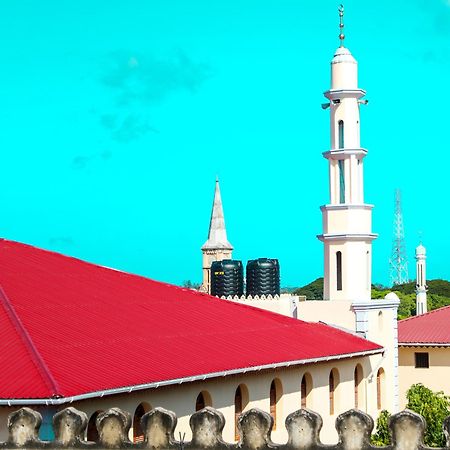 Treasures Of Zanzibar House Bed and Breakfast Eksteriør billede