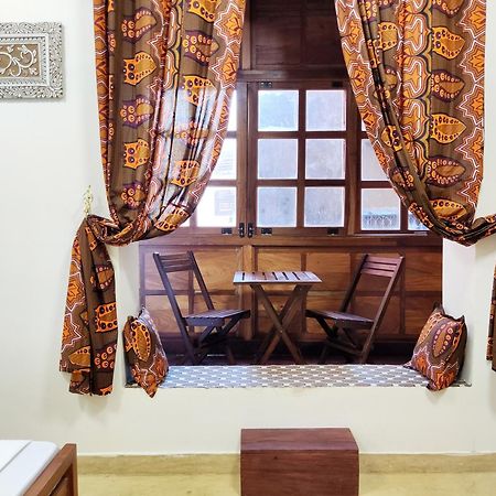 Treasures Of Zanzibar House Bed and Breakfast Eksteriør billede