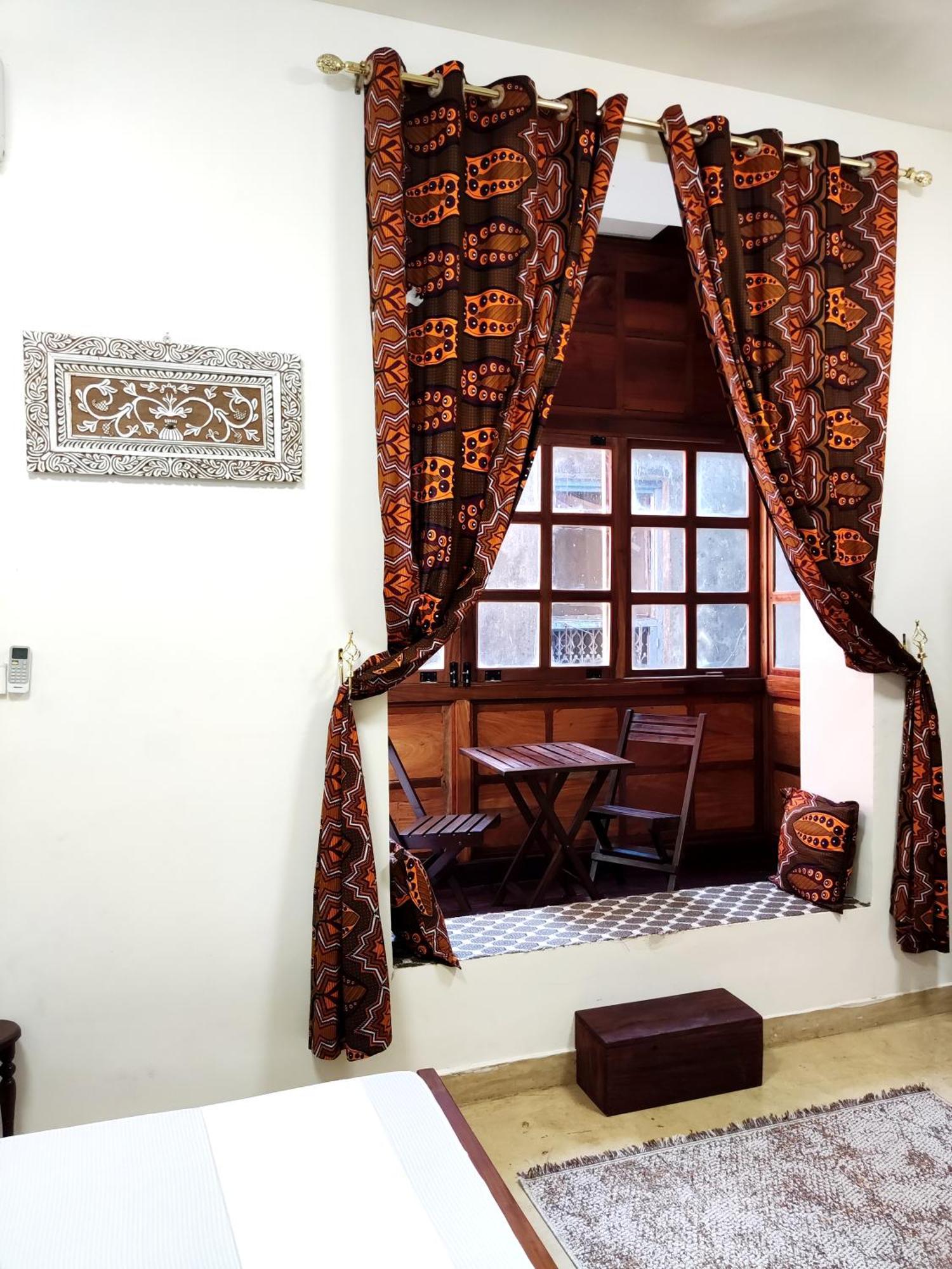 Treasures Of Zanzibar House Bed and Breakfast Eksteriør billede