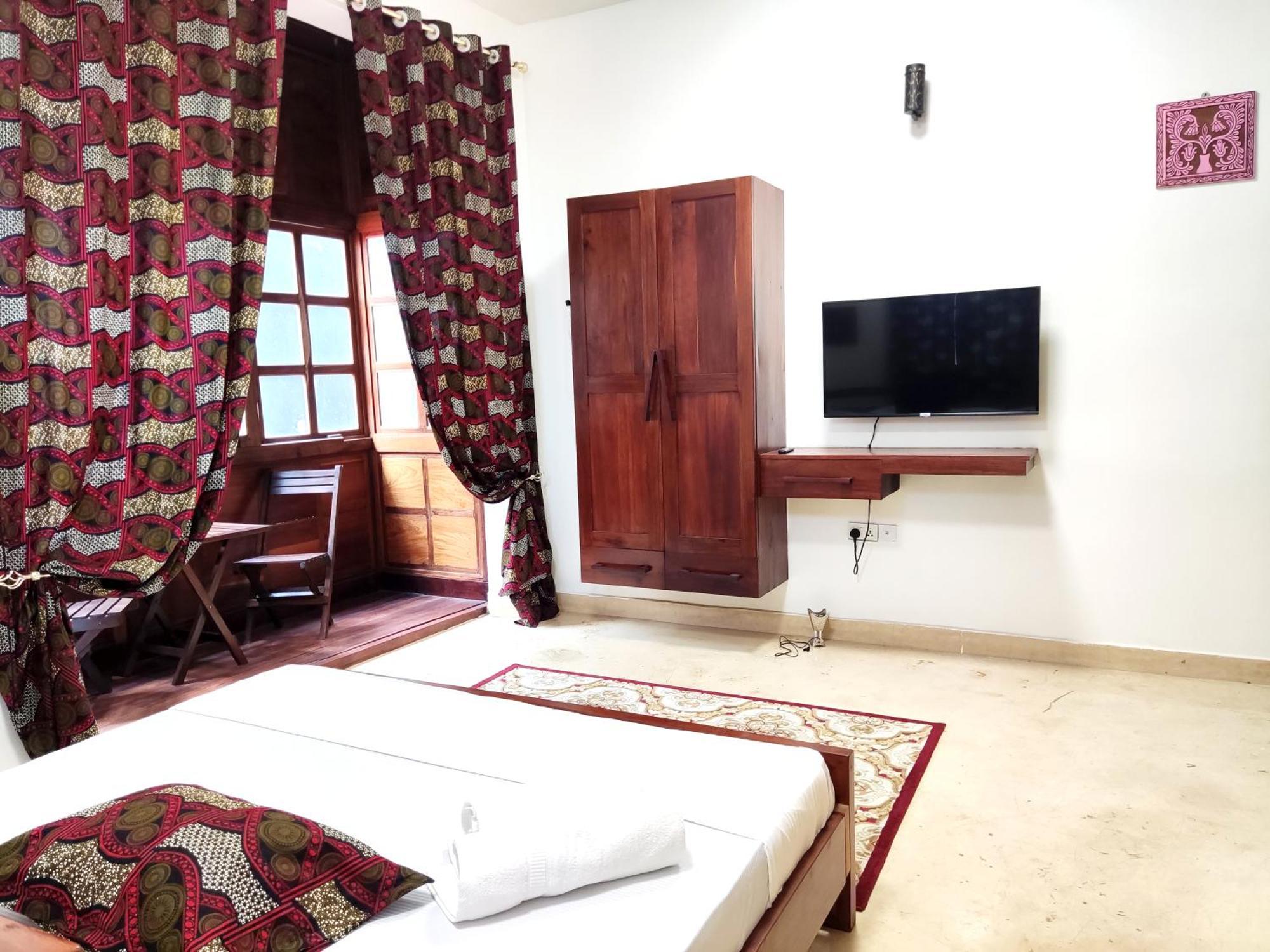 Treasures Of Zanzibar House Bed and Breakfast Eksteriør billede