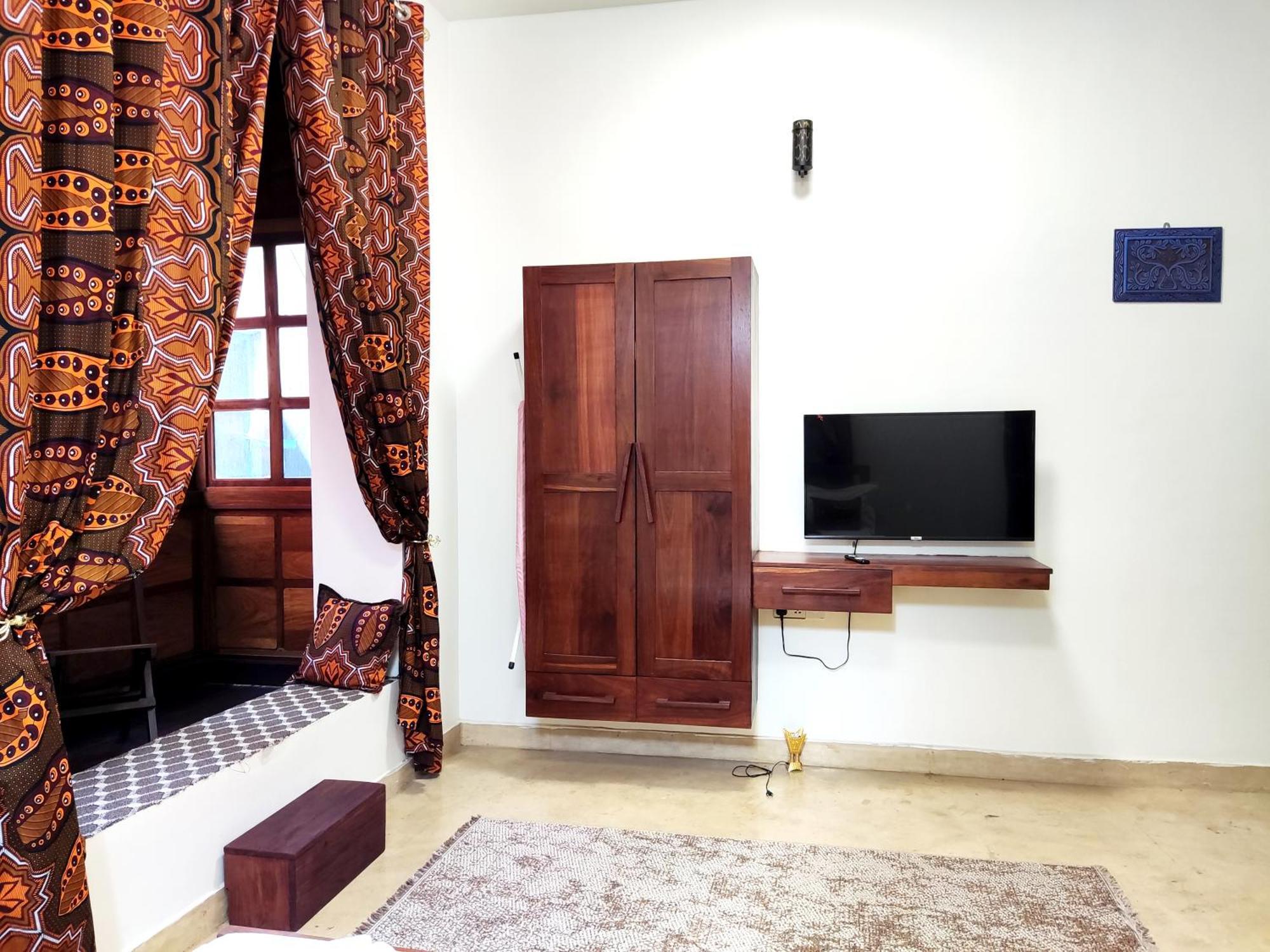 Treasures Of Zanzibar House Bed and Breakfast Eksteriør billede