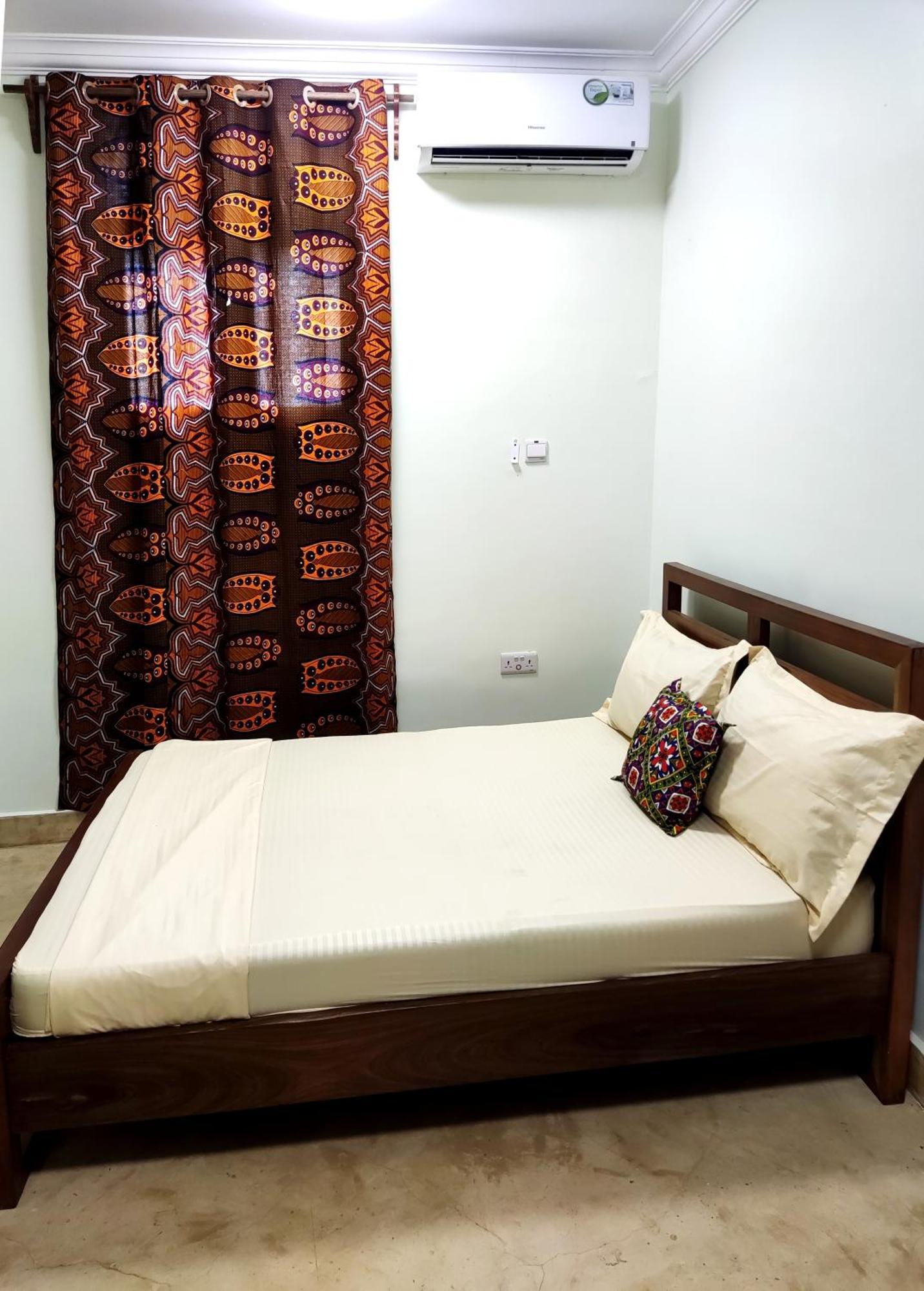 Treasures Of Zanzibar House Bed and Breakfast Eksteriør billede