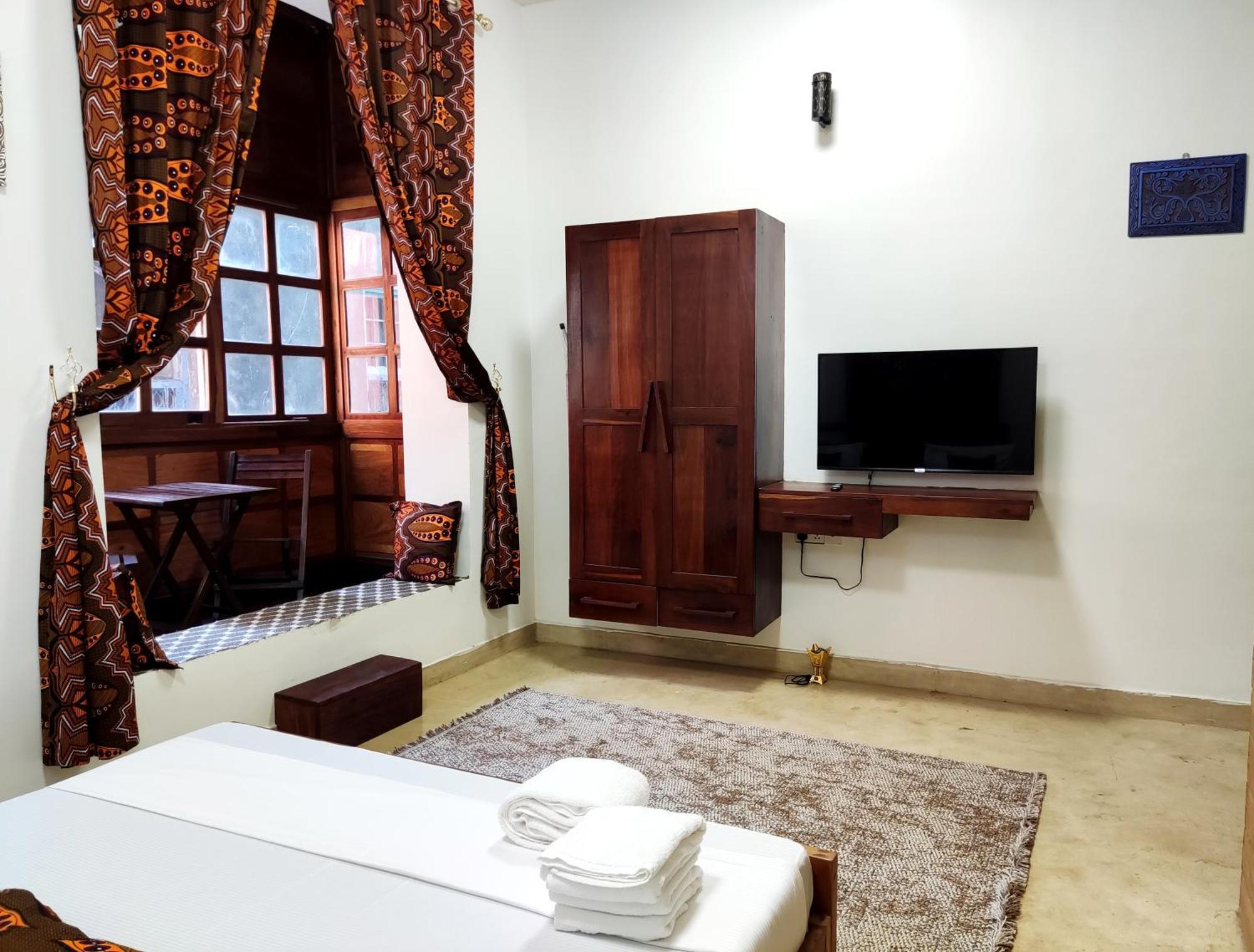 Treasures Of Zanzibar House Bed and Breakfast Eksteriør billede