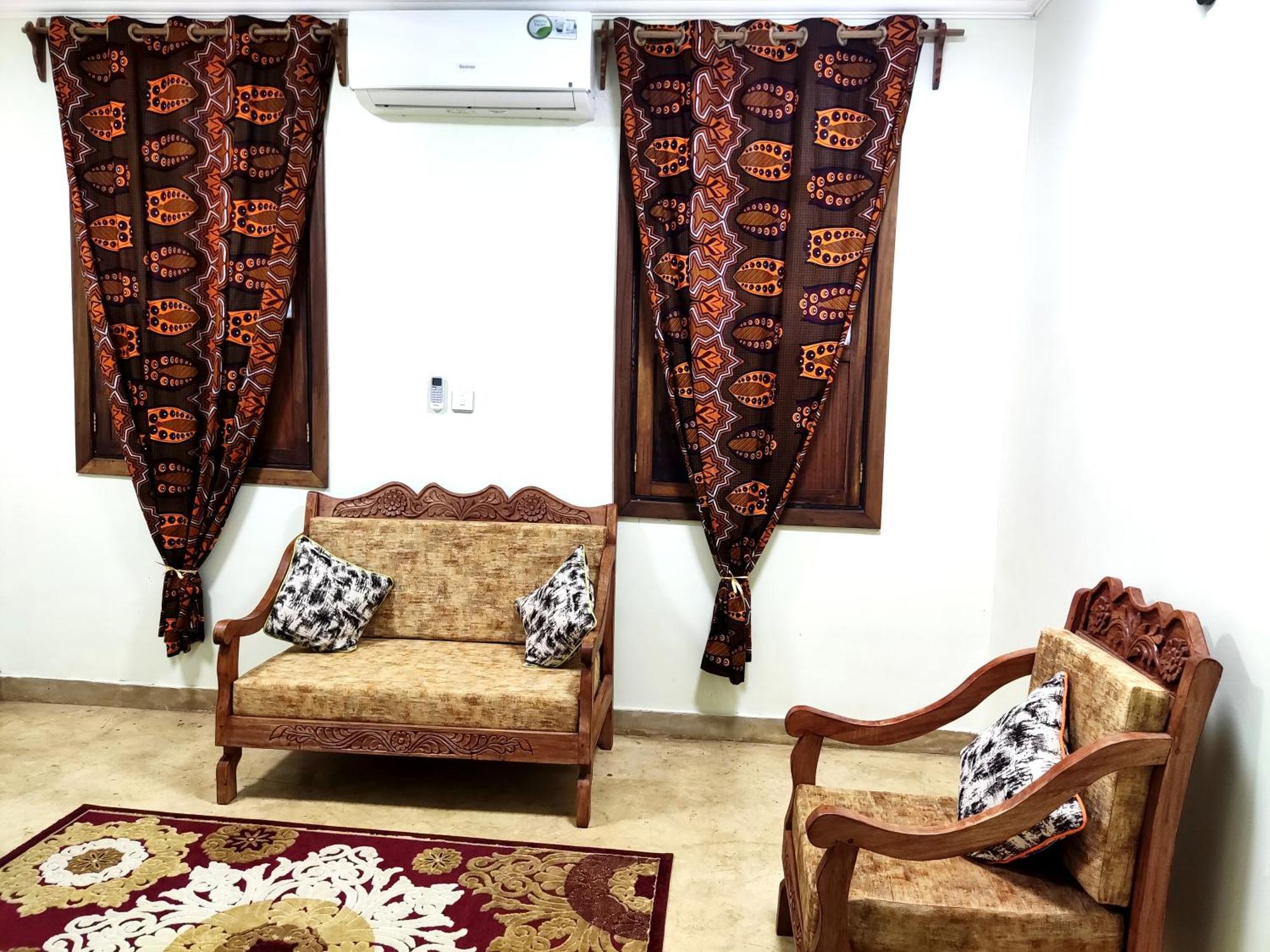 Treasures Of Zanzibar House Bed and Breakfast Eksteriør billede