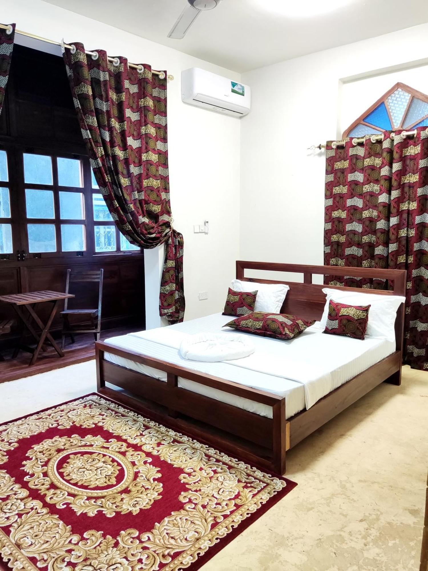Treasures Of Zanzibar House Bed and Breakfast Eksteriør billede