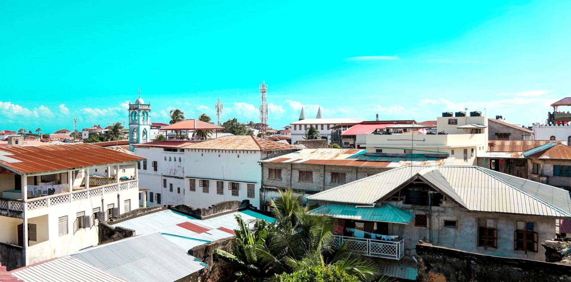 Treasures Of Zanzibar House Bed and Breakfast Eksteriør billede