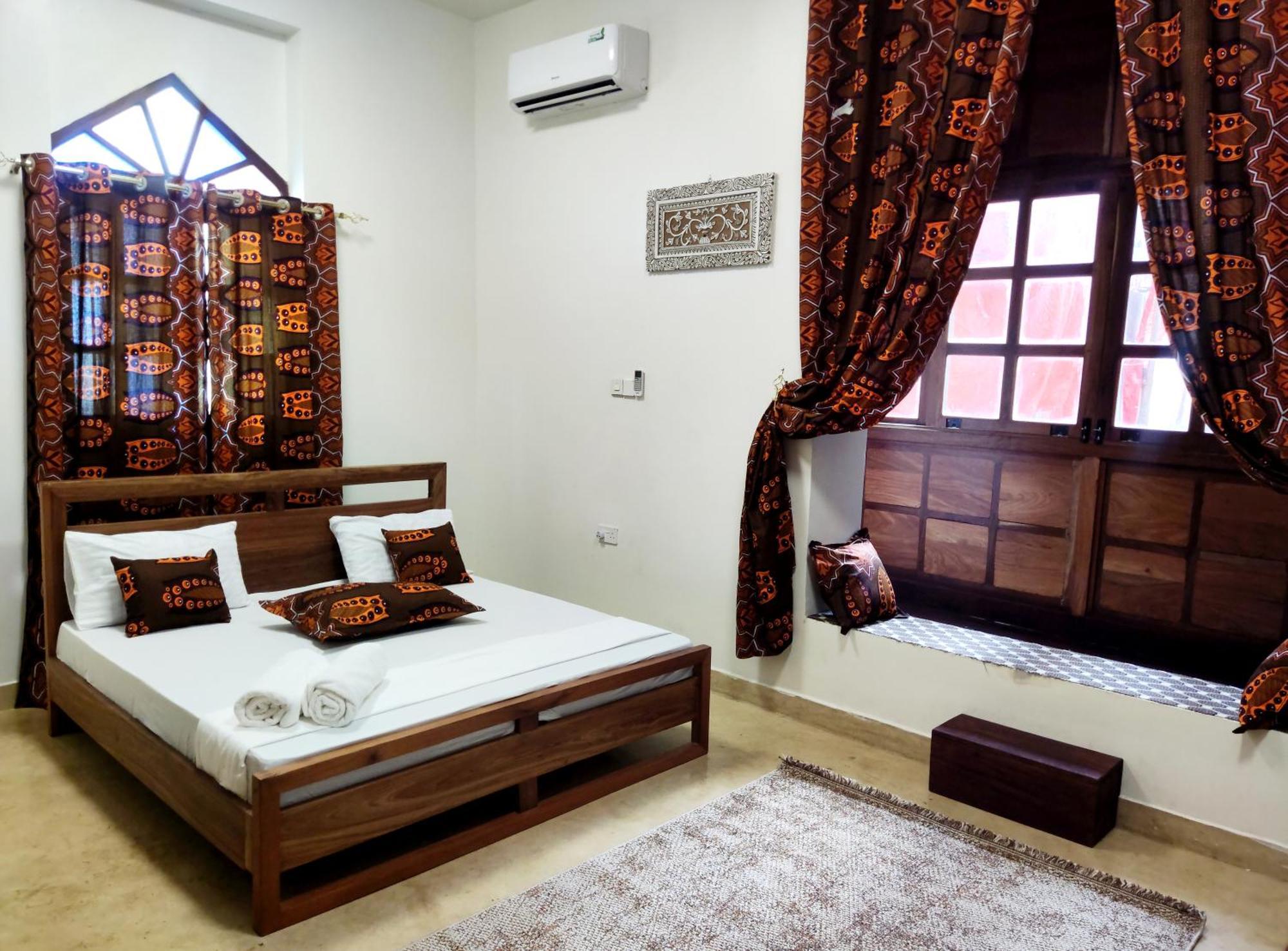 Treasures Of Zanzibar House Bed and Breakfast Eksteriør billede