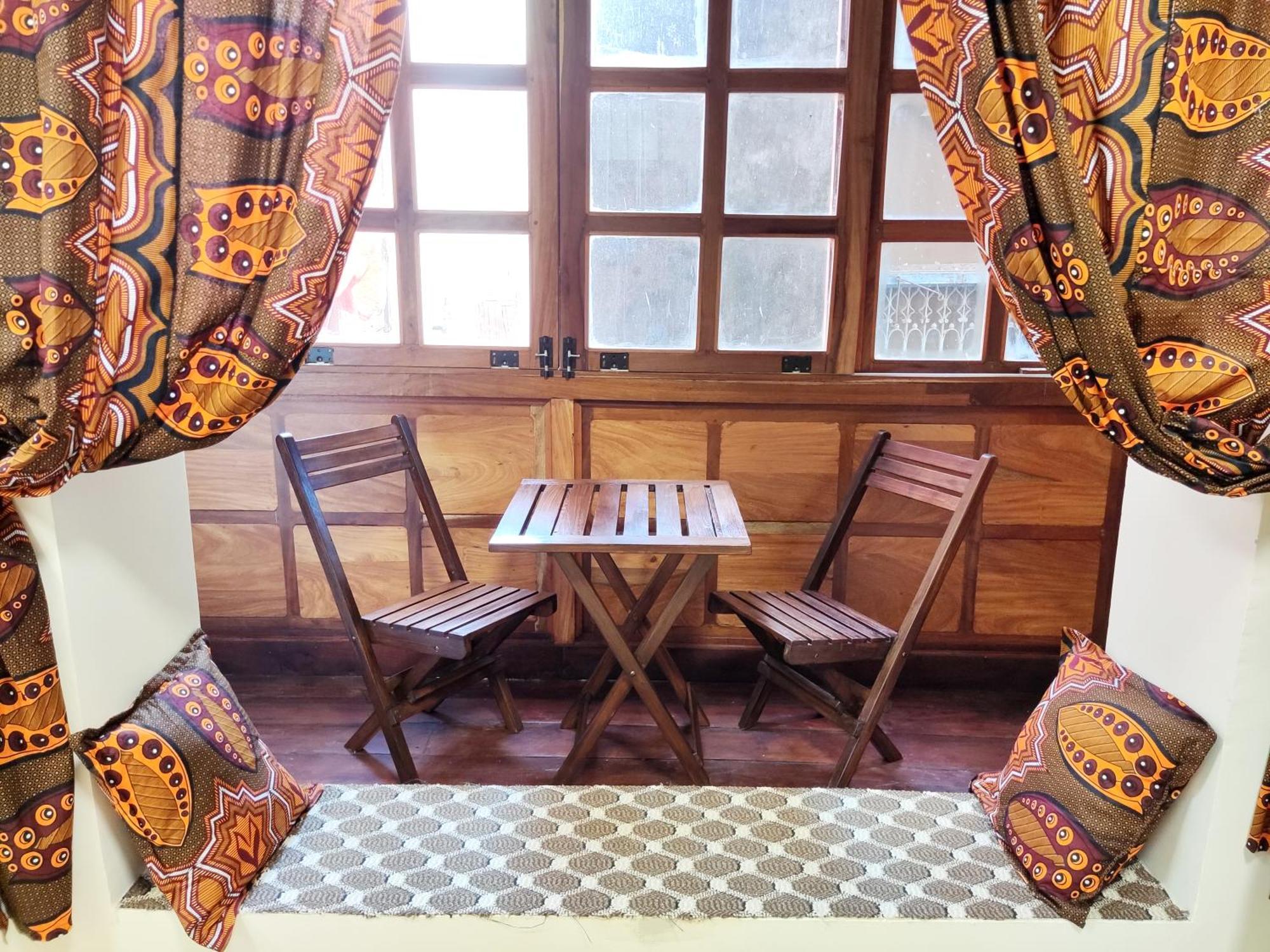 Treasures Of Zanzibar House Bed and Breakfast Eksteriør billede