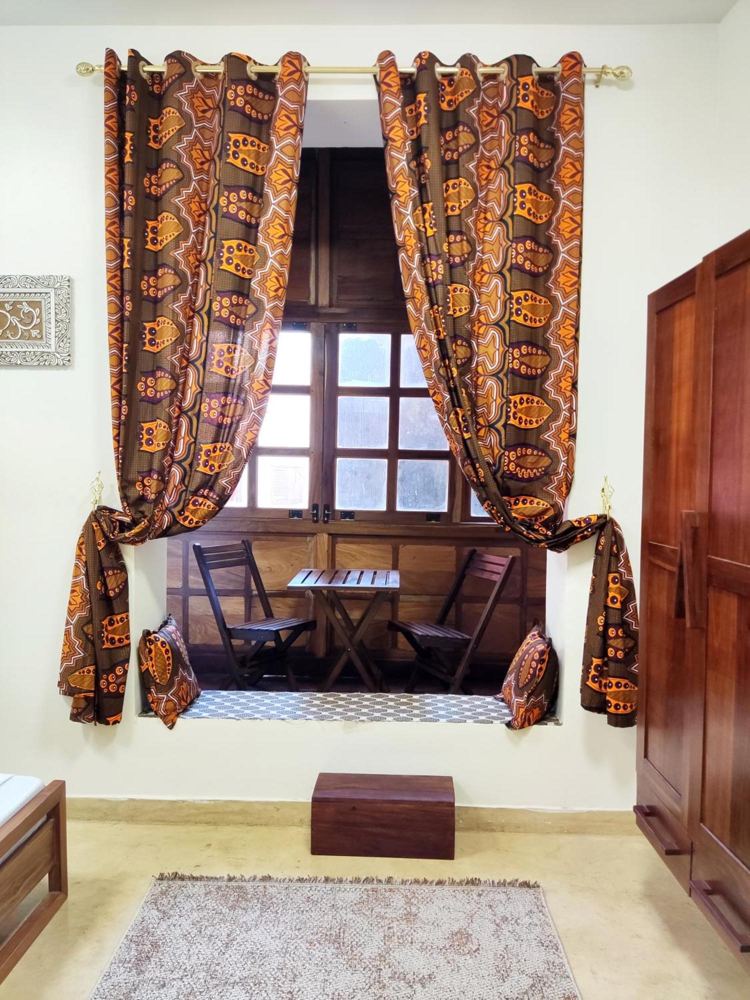 Treasures Of Zanzibar House Bed and Breakfast Eksteriør billede