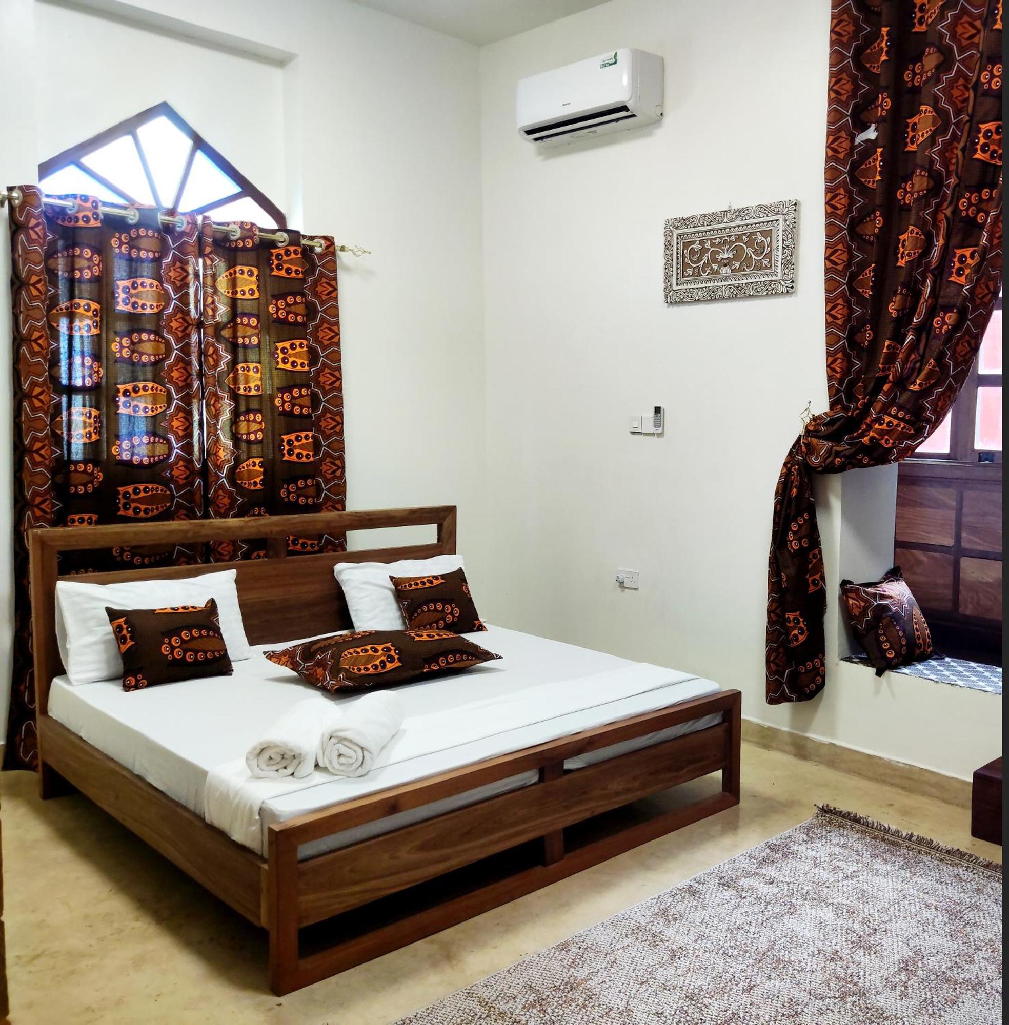 Treasures Of Zanzibar House Bed and Breakfast Eksteriør billede