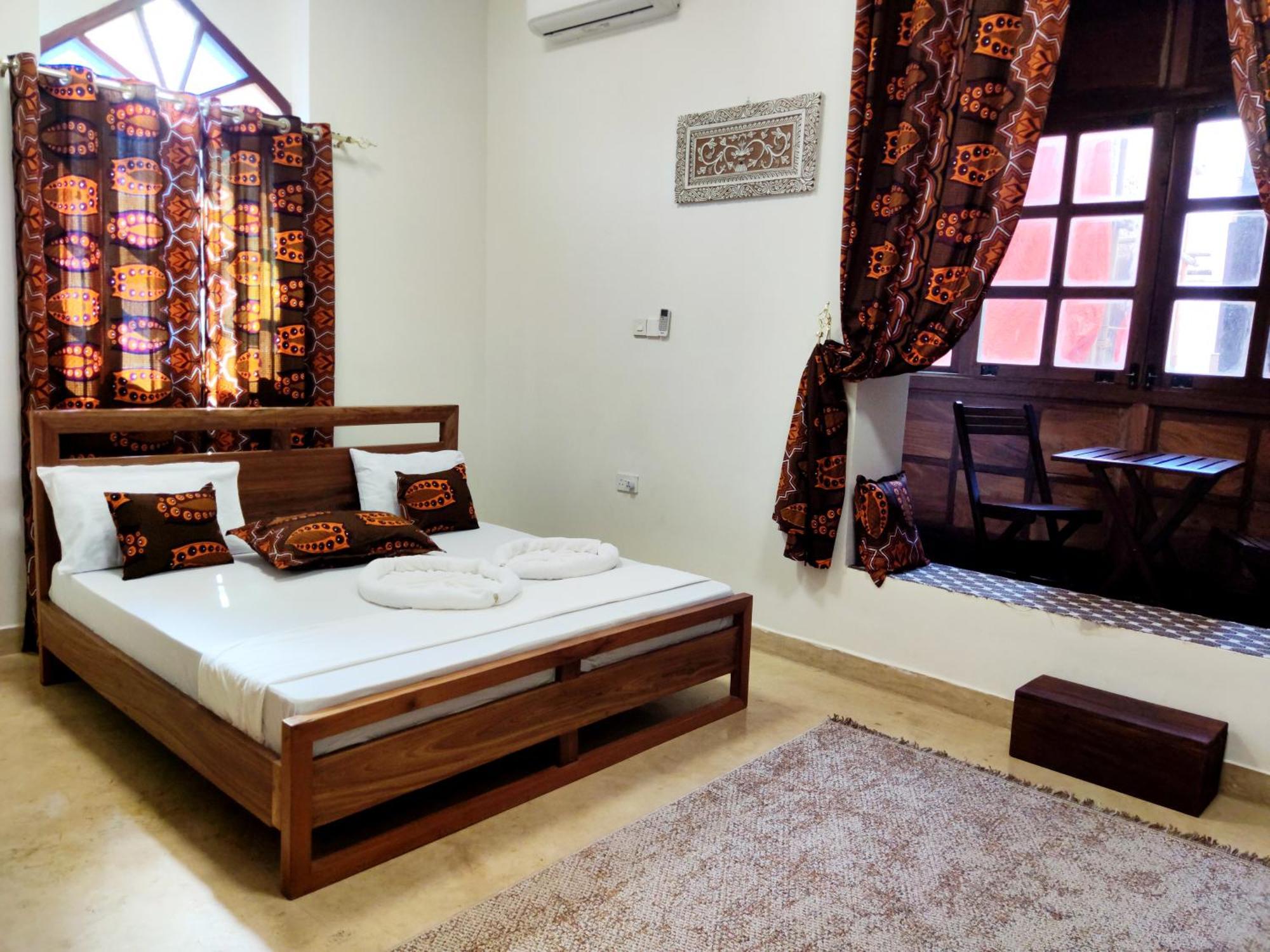 Treasures Of Zanzibar House Bed and Breakfast Eksteriør billede