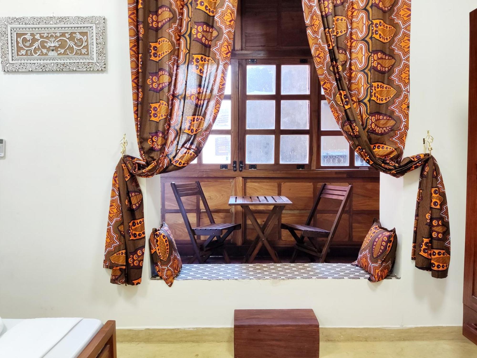 Treasures Of Zanzibar House Bed and Breakfast Eksteriør billede