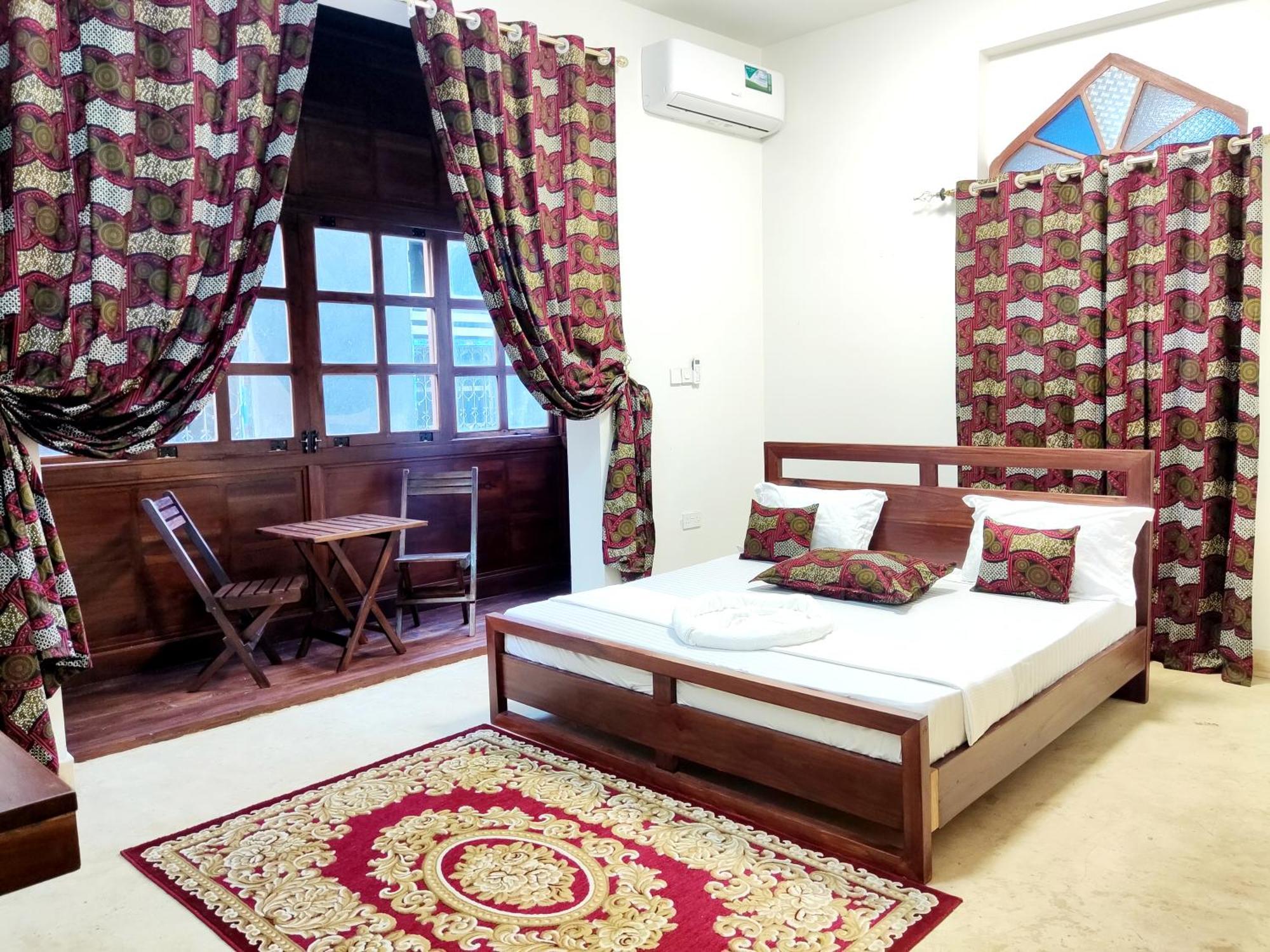 Treasures Of Zanzibar House Bed and Breakfast Eksteriør billede