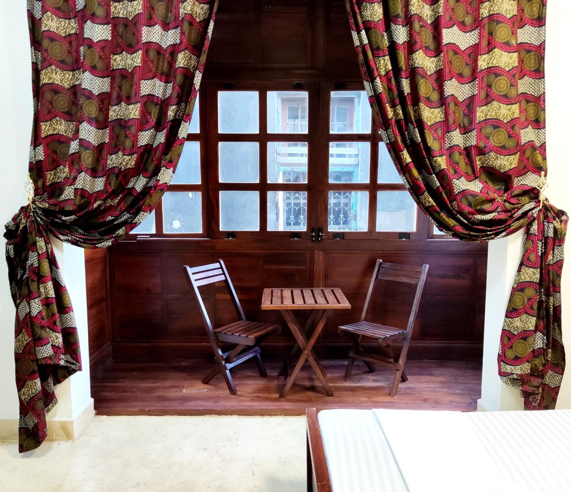 Treasures Of Zanzibar House Bed and Breakfast Eksteriør billede